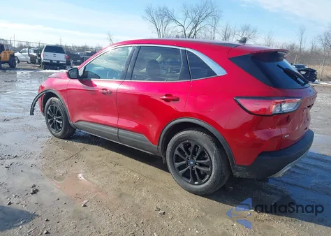 2021 Ford Escape Se from USA, damaged, VIN 1FMCU9G63MUA97690